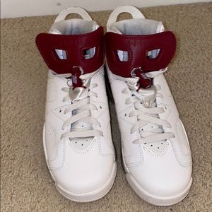 Air Jordan 6 Retro Maroon